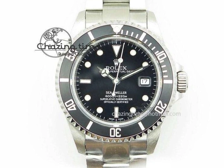 MiroTime 0409 Seasonal DayDate 40 SS QF 1:1 Best Edition Blue Black Dial Diamonds Bezel on President Bracelet A2836 V5 (Gain Weight) 482